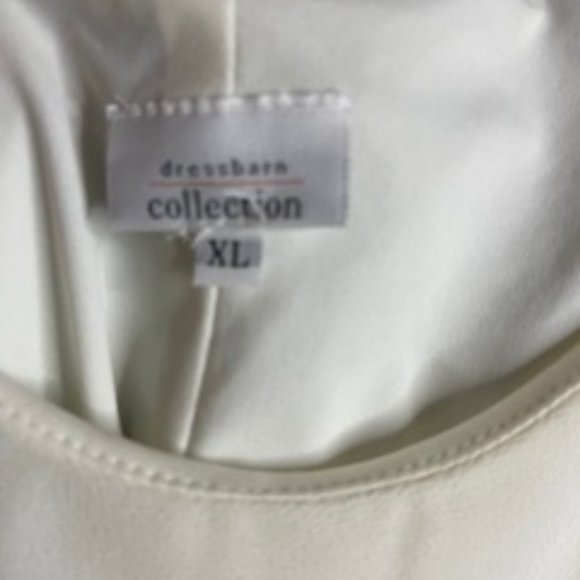 Dress Barn Tunic with Cami - Picture 4 of 6